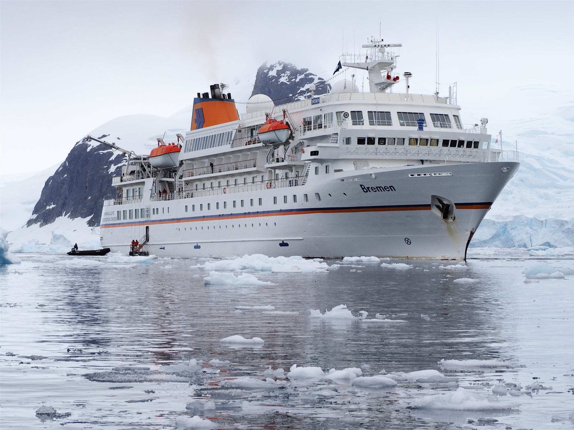 Small-Ship & Expedition Cruises &mdash; Worldwide